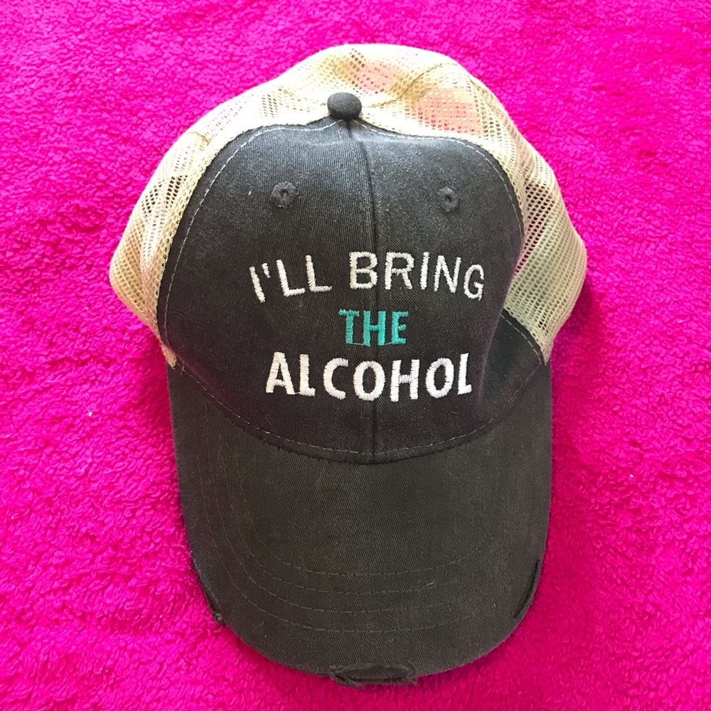 Women’s baseball hat